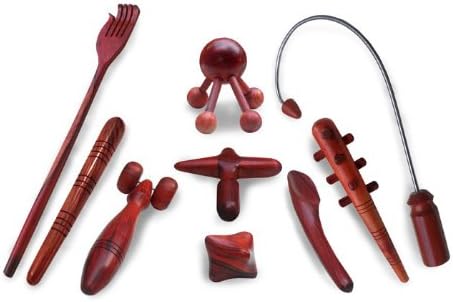 Ultimate Thai Massage Tool Package