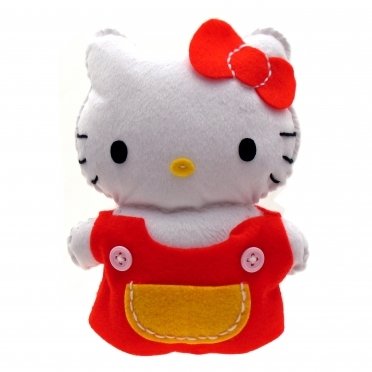 hello kitty doll pattern. Hello Kitty - Sew A Hello