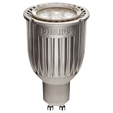 Philips Dimmable LED GU10 7W 2700K 40 Degrees
