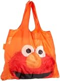 Envirosax Sesame Street Shopper,Elmo,one size