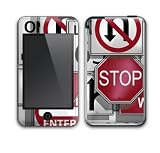 Signs Design Decal Protective Skin Sticker for Apple iPod Touch