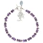 Grace Bracelet - Amethyst