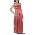 Cocoon Maternity Ashley Maxi Dress - Penny Print