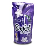 【Comfort】コンフォート柔軟剤（ブルーベリー＆ジャスミン）詰め替え用リフィル800ml