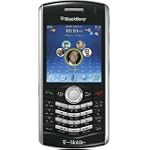 SAVE $349.98 - BlackBerry Pearl 8120 Phone, Black/Emerald (T-Mobile) $0.01