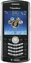 BlackBerry Pearl 8120 Smartphone, Black Emerald (T-Mobile)
