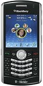 BlackBerry Pearl 8120 Phone, Black/Emerald (T-Mobile)