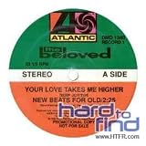 YOUR LOVE TAKES ME HIGHER