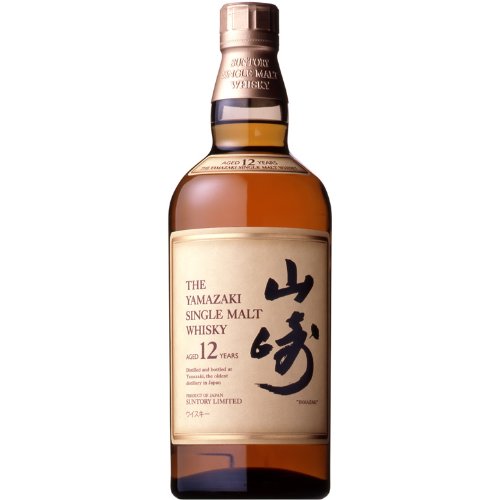 SU シングルモルト 山崎12年 NEW 700ml