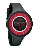 NIXON (ニクソン) WIDGI ウィッジ BLACK/RED NA034008-00 レディース [正規輸入品]の画像