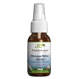 PetAlive Manage Mites Spray, 50ML Bottle