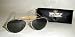 Smoke Lenses US Air Force Style Aviator Sunglasses