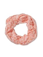 Tom Tailor Bufanda palm tree tube/406 02179240070 (Naranja)