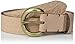 Fossil Women's Floral Embossed Belt