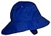 N'Ice Caps Boys Crushable Asymmetrical Big Brimmed Sun Hat