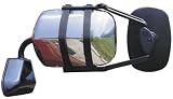 XL Clip - on Towing Mirror