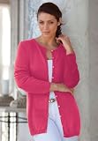 Jewel Neck Cardigan