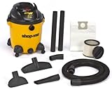 Shop-Vac 9651200 5.0-Peak HP Pro Series Wet or Dry Vacuum, 12-Gallon [並行輸入品]