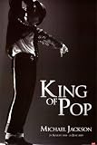 Michael Jackson King of Pop, B&W Music Poster Print - 24x36 Poster Print, 24x36