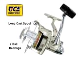 Tica Scepter Saltwater Fishing Spinning Reel GE10000