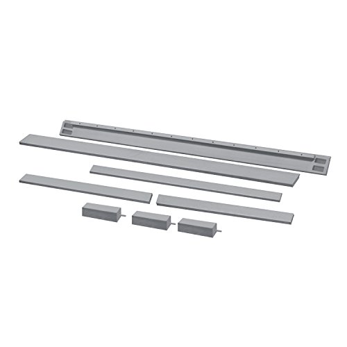 Million Dollar Baby Classic Bed Conversion Kit, Grey