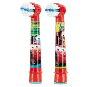 Oral-B Stages Power Set de 2 Brossettes Disney Cars