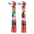 Oral-B Stages Power Set de 2 Brossettes Disney Cars