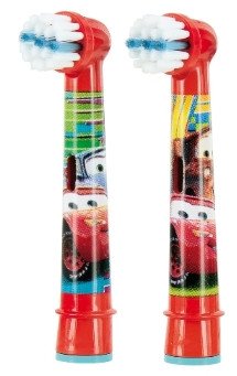 Oral-B Stages Power Set de 2 Brossettes Disney Cars
