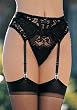 Plus Size G-Belt Lace