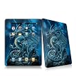 Abolisher Design Protective Decal Skin Sticker for Apple iPad 1st Gen Tablet E-Reader