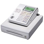 カシオ計算機 カシオ レジスタ TE-300(ホワイト) TE-300