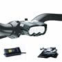 CygoLite TridenX 600 LED Li-Ion: Triple LED Bike Light with Stem-Mount Li-Ion Battery