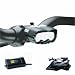 CygoLite TridenX 600 LED Li-Ion: Triple LED Bike Light with Stem-Mount Li-Ion Battery