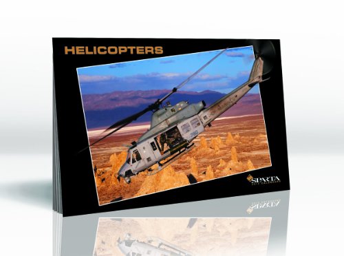 Helicopters 2010 Deluxe Wall Calendar