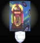 Retro Juke Box Decorative Night Light