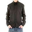 Versace Jeans Couture black long sleeve shirt. VJCM3239