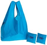 BAGGU Reusable Shopping Tote - 3-Pack,Peacock,one size
