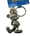 Disney Mickey Mouse Keychain - Mickey Pewter Keyring