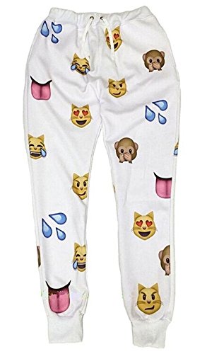 Honour Fashion Unisex 3D Printing Joggers