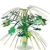 Mini Shamrock 8 1 2in Cascade Centerp
