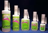 Zap Glue Zap A Gap CA+ Fast Acting Glue 1oz Bottle (Green) #PT-02
