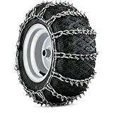 Husqvarna Tire Chains (18 x 9.5 x 8)...
