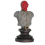 41Qi3YE5iyL. SL160  Marvel Icons: Red Skull Bust