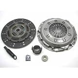 00 01 Dodge Ram Series Pickup 5.2L OE Clutch Kit by Phoenix Friction Products