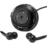 iVoice iBlu Stereo Bluetooth Headset (Black)
