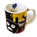 Mighty Boosh mug. My Mighty Mug