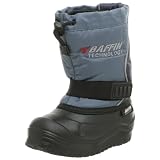  : Baffin Toddler Toboggan Boot,Navy Blue,10 M US Toddler