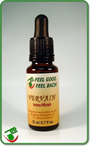 Feel Bach! flower Vervain 20 ml