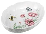 How do I get Lenox Butterfly Meadow Porcelain Baker