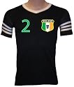 Ireland Retro Soccer Jersey T-Shirt